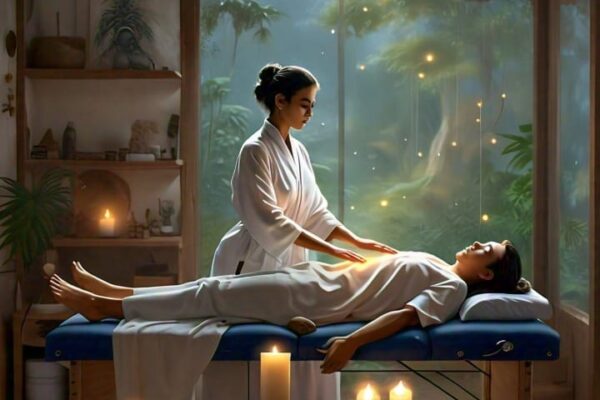 Reiki Healing: A Dive into Holistic Wellness