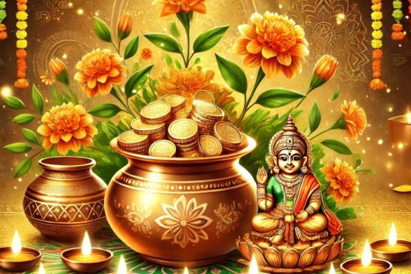 Dhanteras: The Festival of Wealth and Prosperity