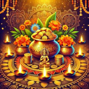 Dhanteras: The Festival of Wealth and Prosperity