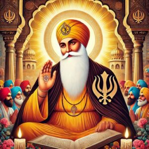  Guru Nanak Jayanti: A Spiritual Message