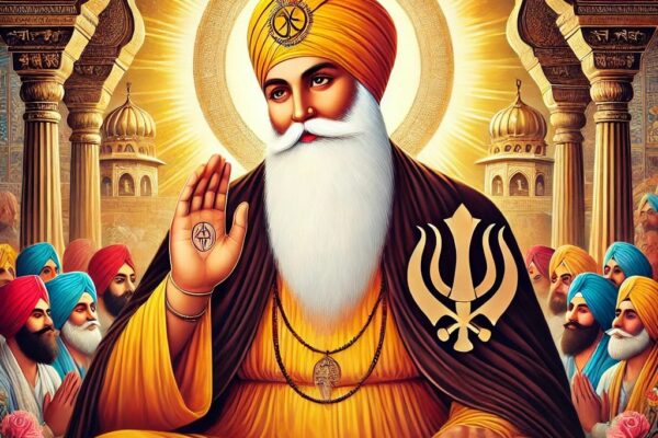  Guru Nanak Jayanti: A Spiritual Message