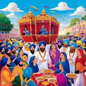  Guru Nanak Jayanti: A Spiritual Message