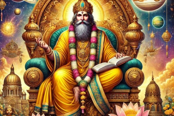 Guru (Jupiter): The Teacher and Benefactor Among Navagrahs