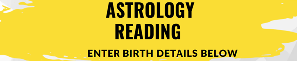 astrology reading