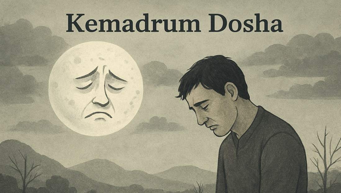 Kemdrum Dosha