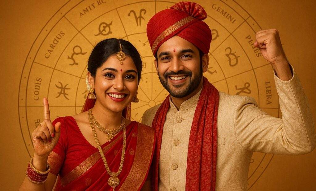 Same Nadi Marriage Solution