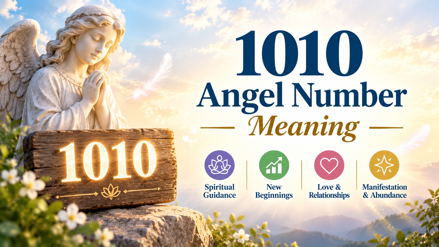 1010 Angel Number Meaning