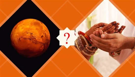 mangal dosha