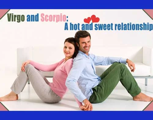 Virgo Scorpio compatibility