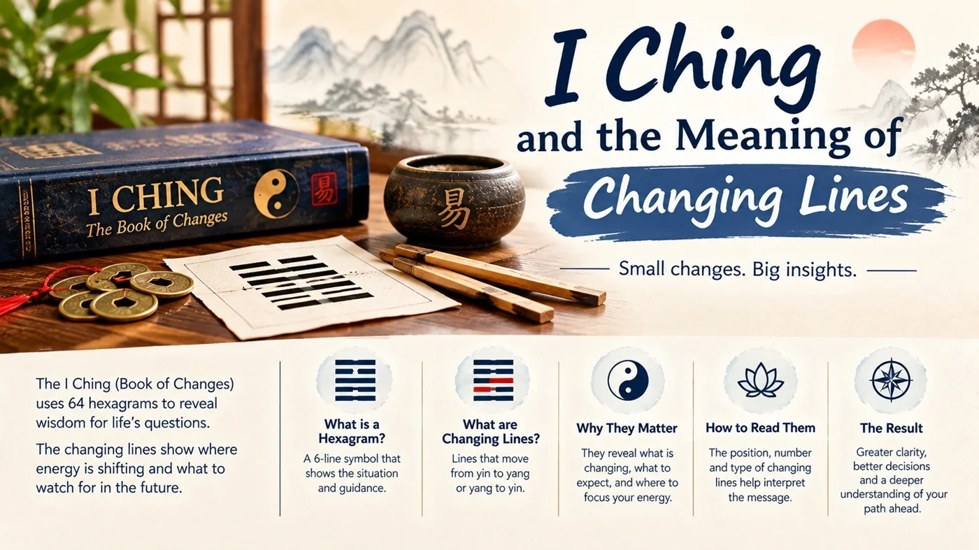 I ching changing lines