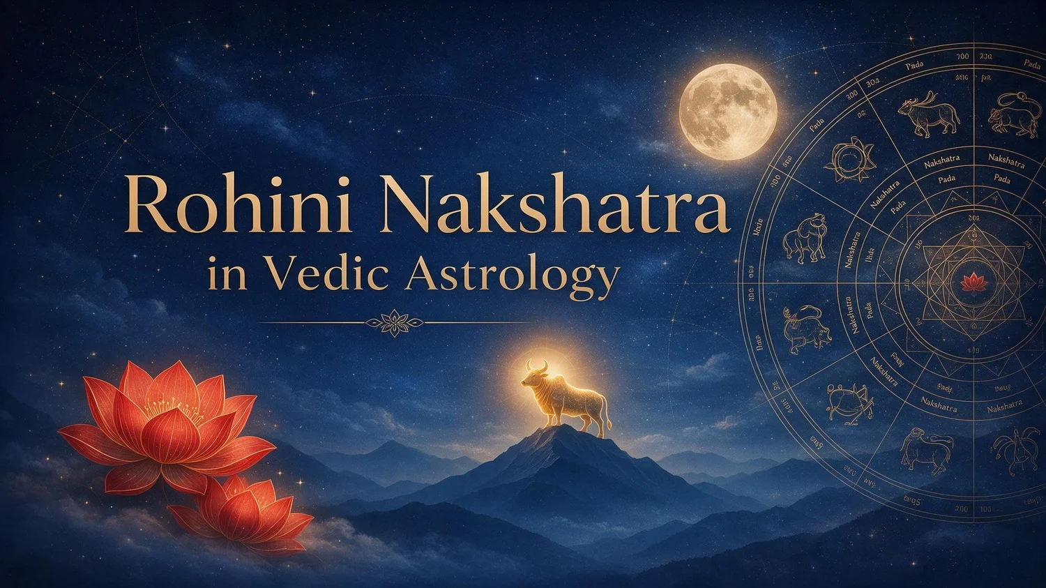 Rohini Nakshatra